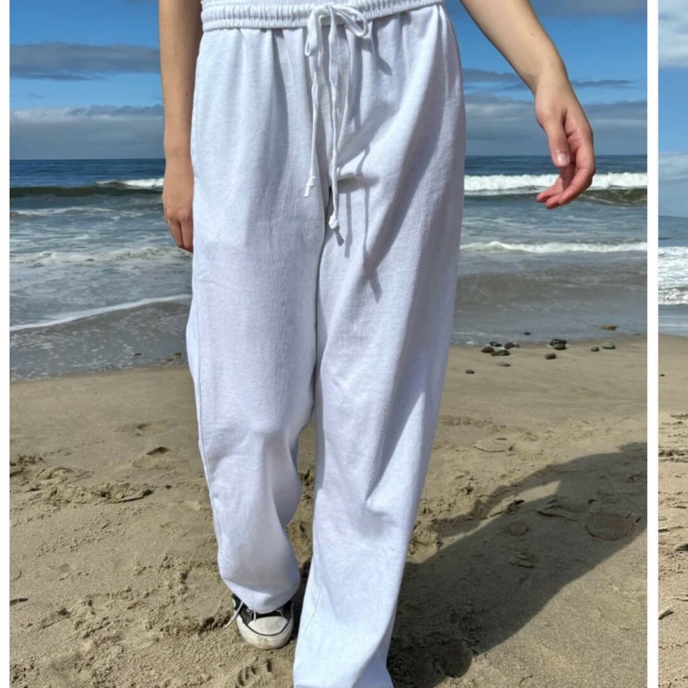 Brandy Melville Heather Gray Sweatpants